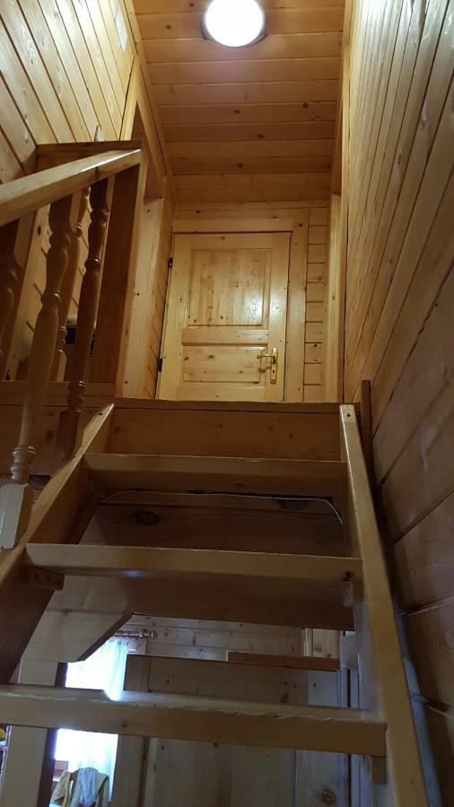 Chalet Taffski Borovets Esterno foto
