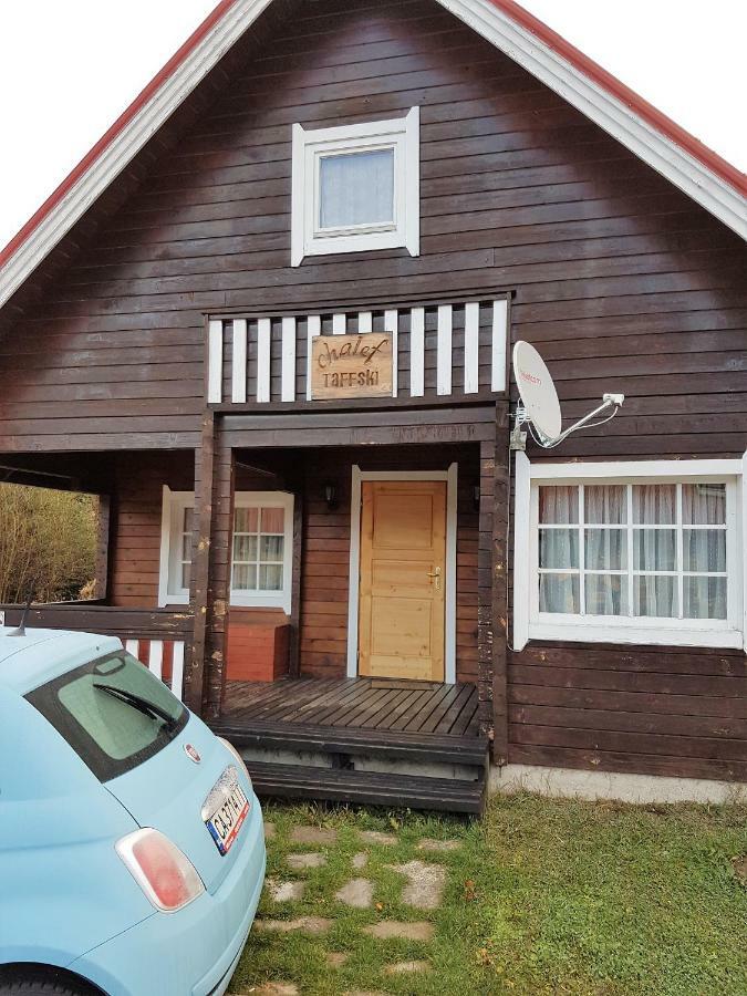 Chalet Taffski Borovets Esterno foto