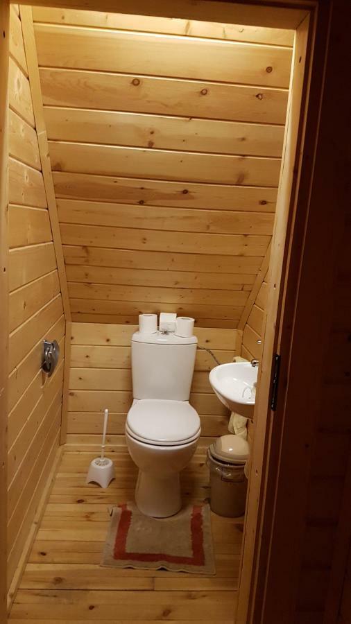 Chalet Taffski Borovets Esterno foto