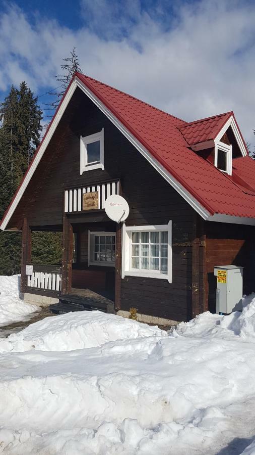 Chalet Taffski Borovets Esterno foto