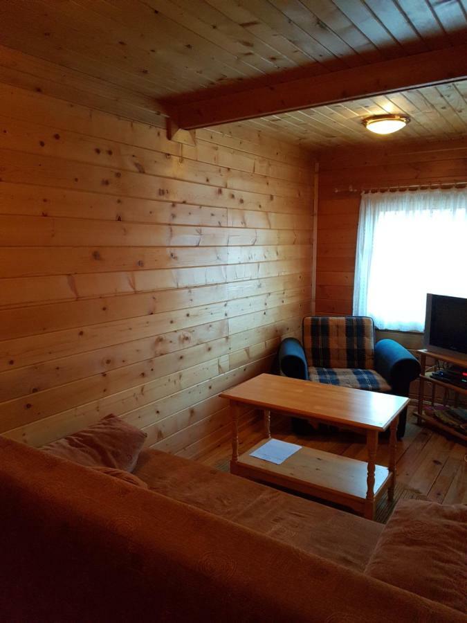 Chalet Taffski Borovets Esterno foto