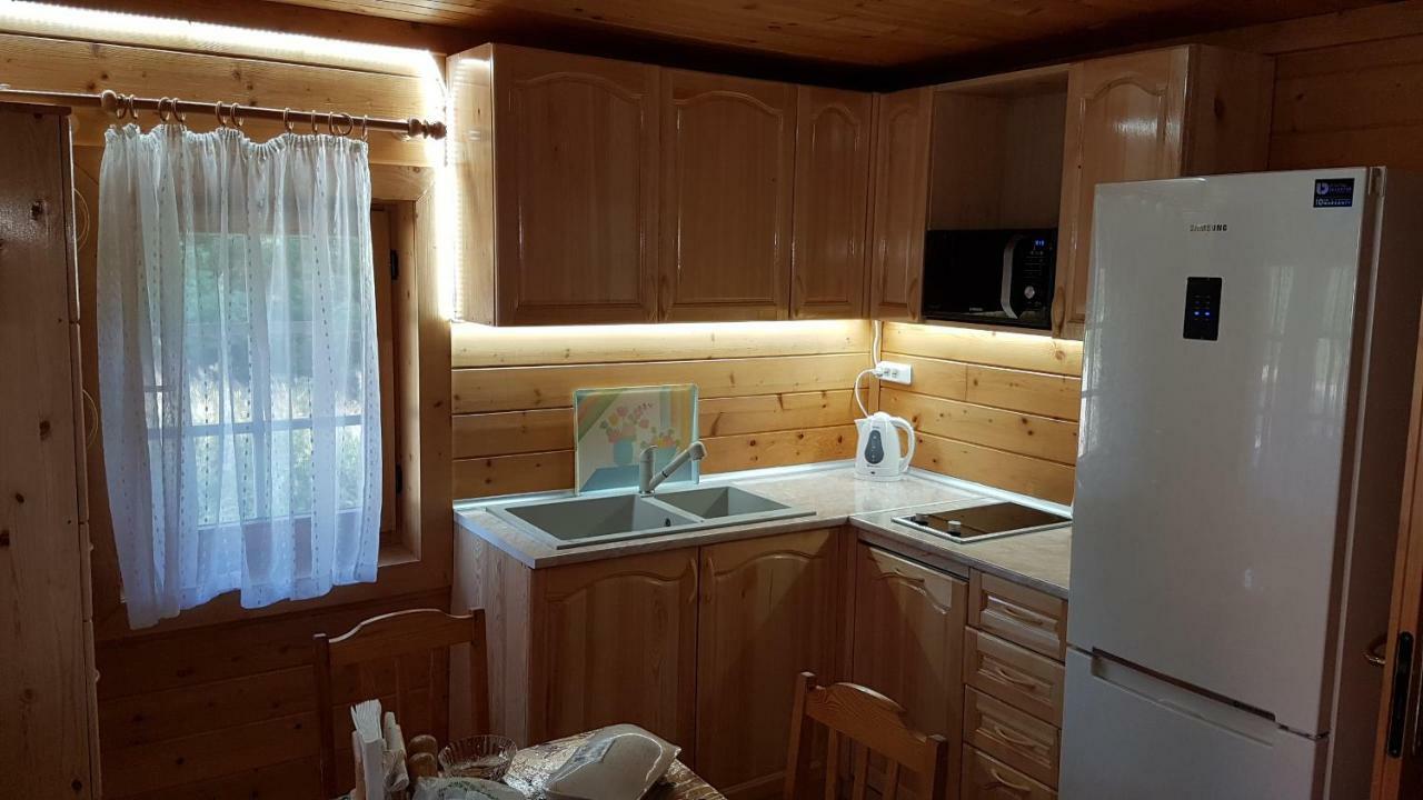 Chalet Taffski Borovets Esterno foto