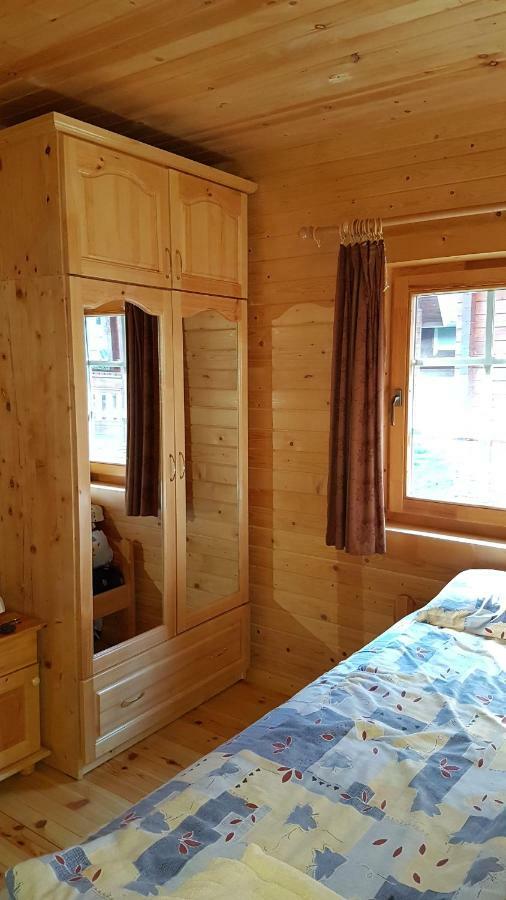 Chalet Taffski Borovets Esterno foto