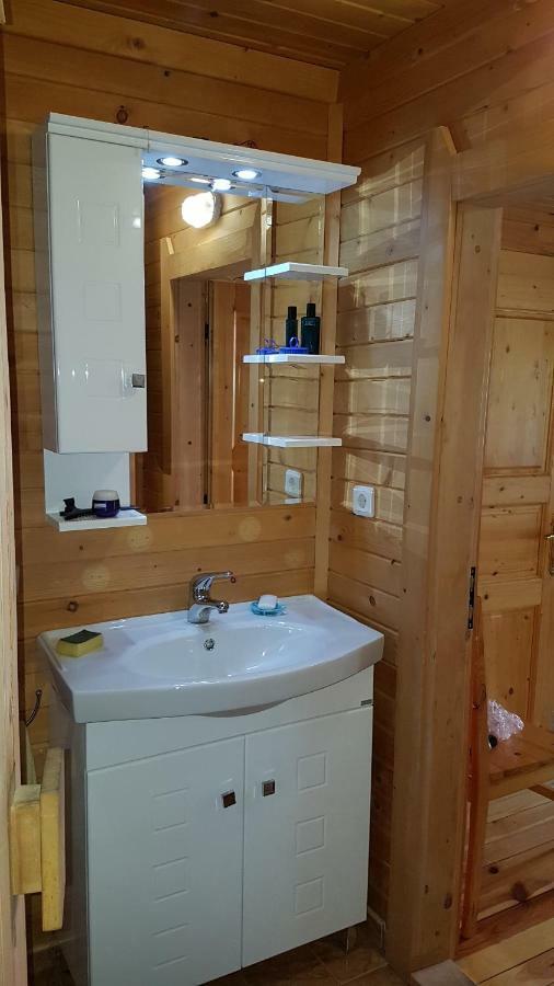 Chalet Taffski Borovets Esterno foto