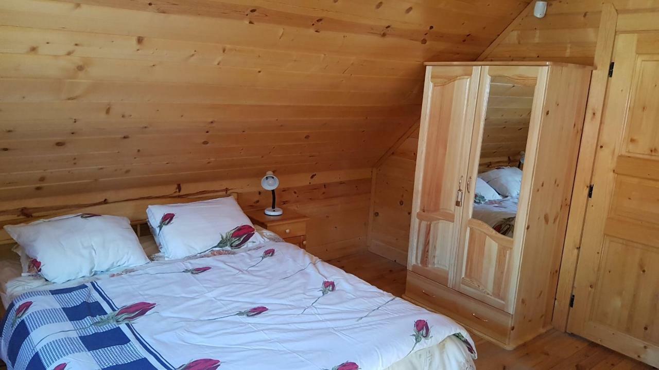 Chalet Taffski Borovets Esterno foto