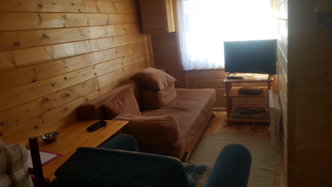 Chalet Taffski Borovets Esterno foto