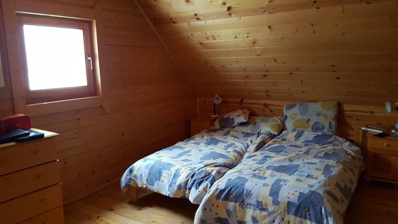 Chalet Taffski Borovets Esterno foto